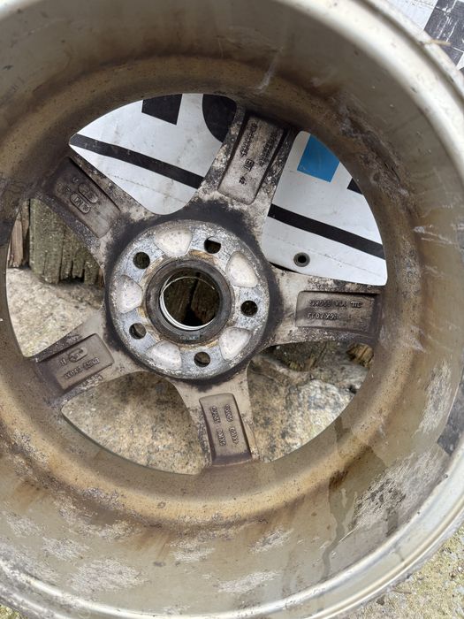 16 5х112 джанти джанти