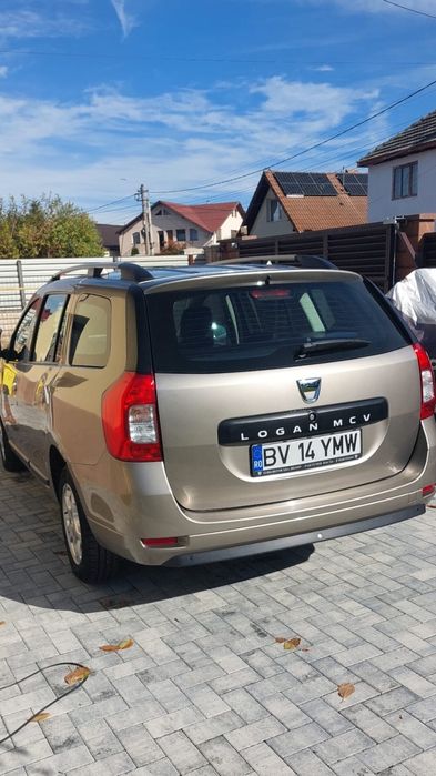 DACIA Logan MCV 2014 — imagine 4