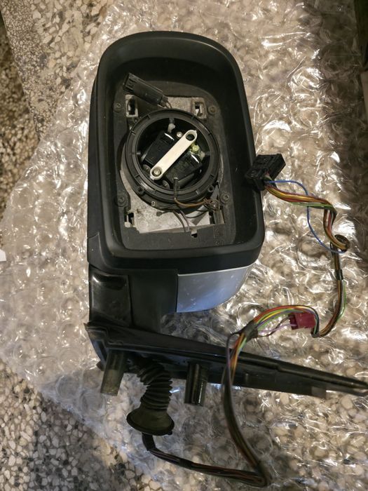 Прибиращи огледала с подгрев за БМВ Е39