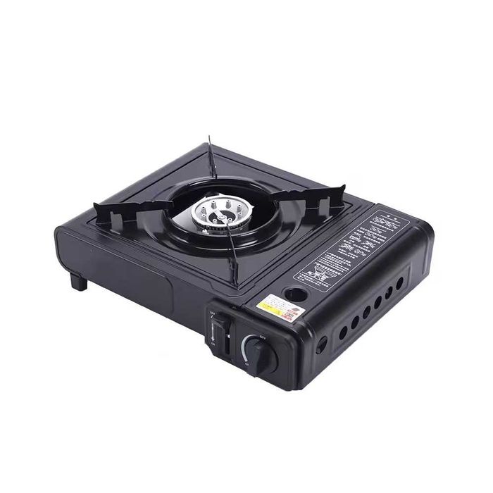 Aragaz camping, aprindere automata, 27x34x9 cm cutie transport inclusa