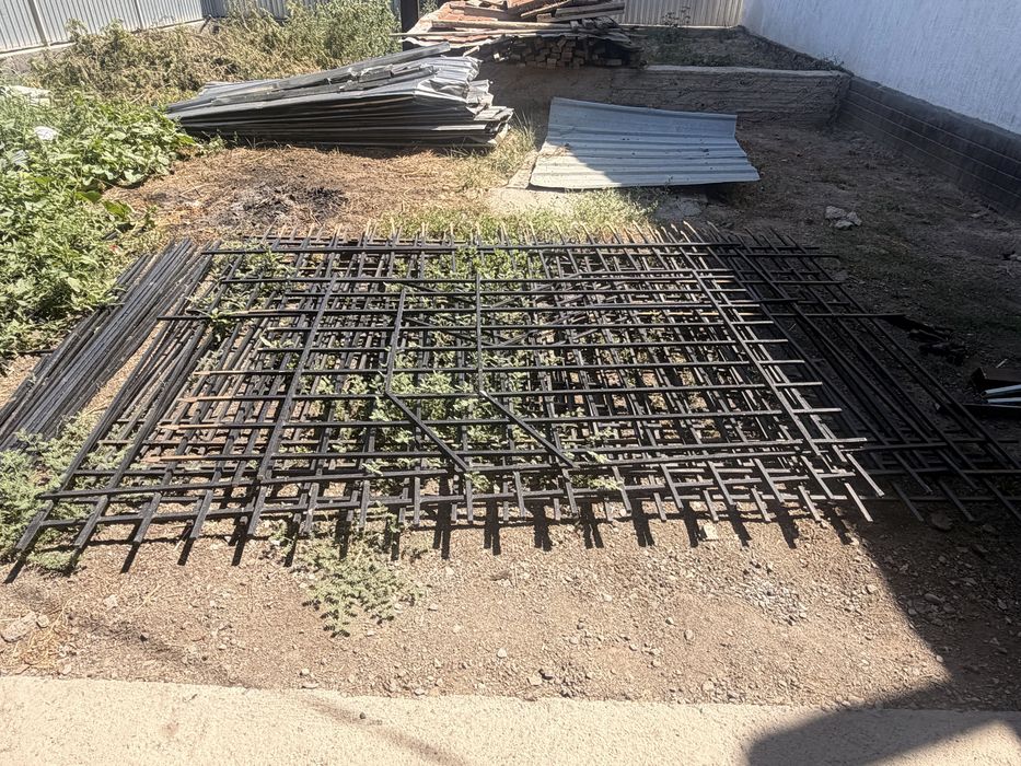 Продам забор решеточный