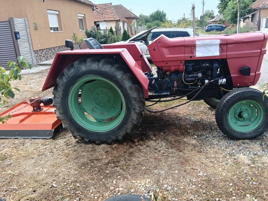 Tractor 445 Românesc