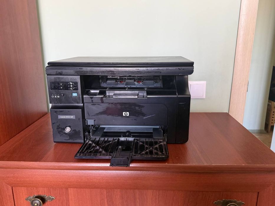 Принтер + Сканер HP