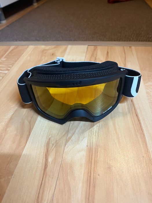 Pantaloni ski + mănuși +ochelari mărimea S -M