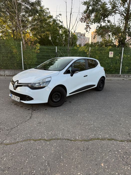 Renault Clio 4, 1,5 dci,90cp,2016