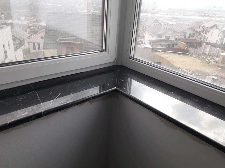 Glafuri din marmură și granit – pe comandă, la dimensiunile tale!