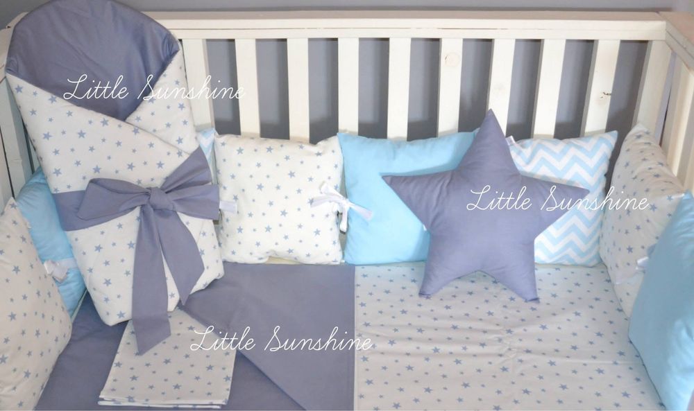 Бебешки обиколник за кошара