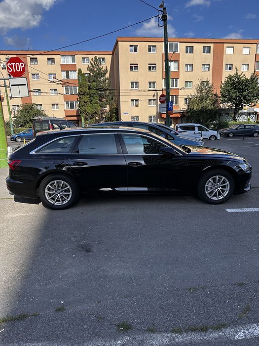 Audi A6 C8 Avant 2018 | 201CP | Automată | ACC | LED