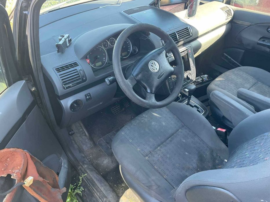 vw sharan 1.9 tdi автоматик на части шаран 1.9 тди автомат