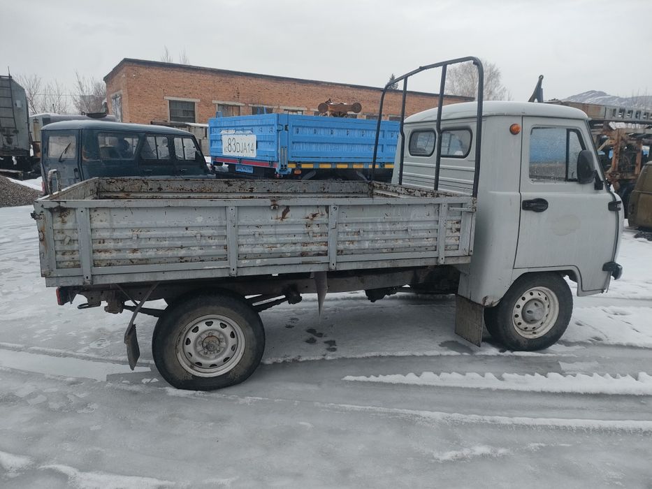 Продам УАЗ 3303 в хорошем состоянии