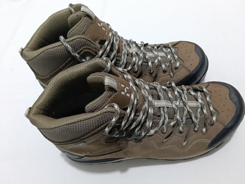 40 Ghete Haglofs Gore-tex masura 40