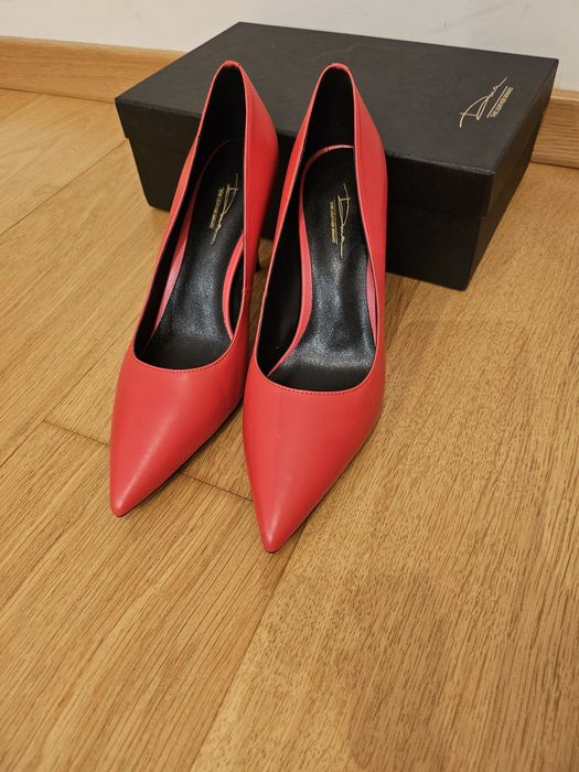 Dima Leather Brand обувки 38
