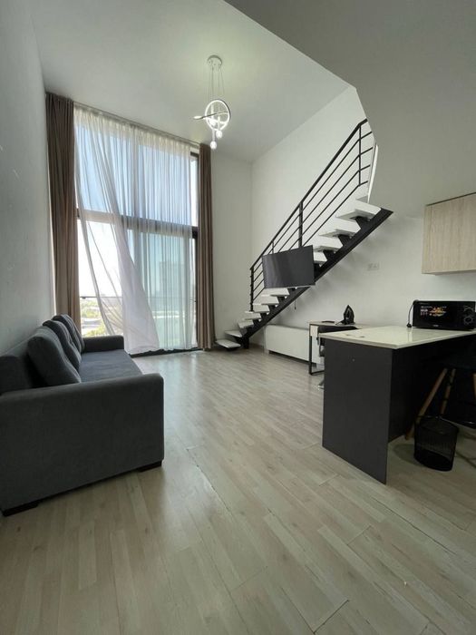 Срочно Продам 2/7/15 44м2 Дуплекс ЖК Беш Чинор Махтумкули ITpark Макро