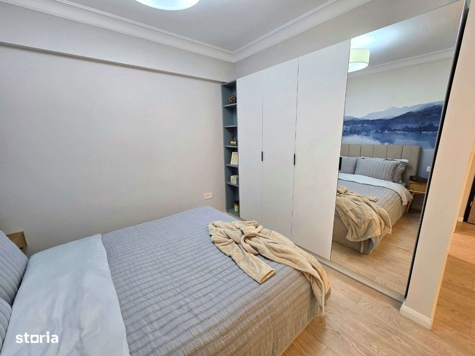 Accept CREDIT! Apartament 1 camera, BLOC PE IASI, TVA 21% INCLUS