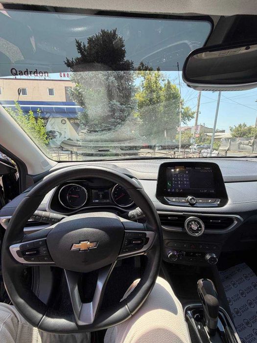 Chevrolet Tracker Premier