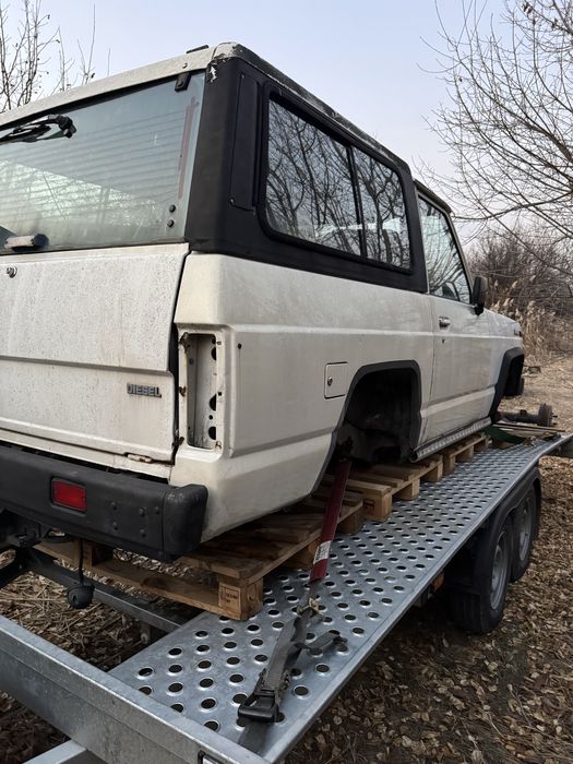 На части Нисан Патрол 2’8 чист дизел!Nissan Patrol