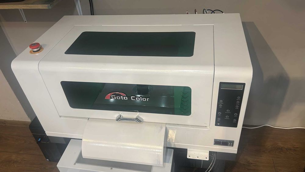 Vand Imprimanta DTF 30 CM