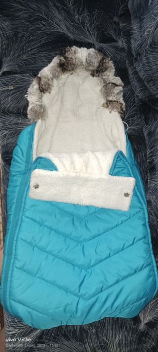 Продам конверт зимний