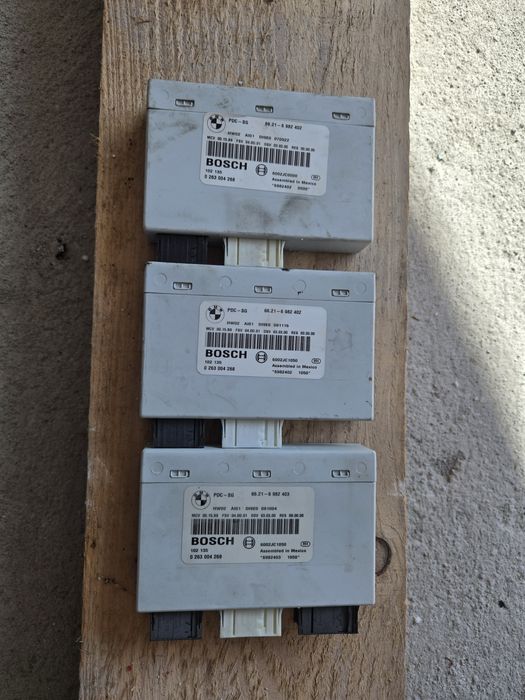 PDC Модул за БМВ