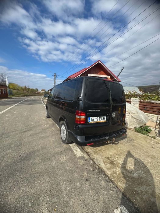 VOLKSWAGEN Transporter 2006 — imagine 5
