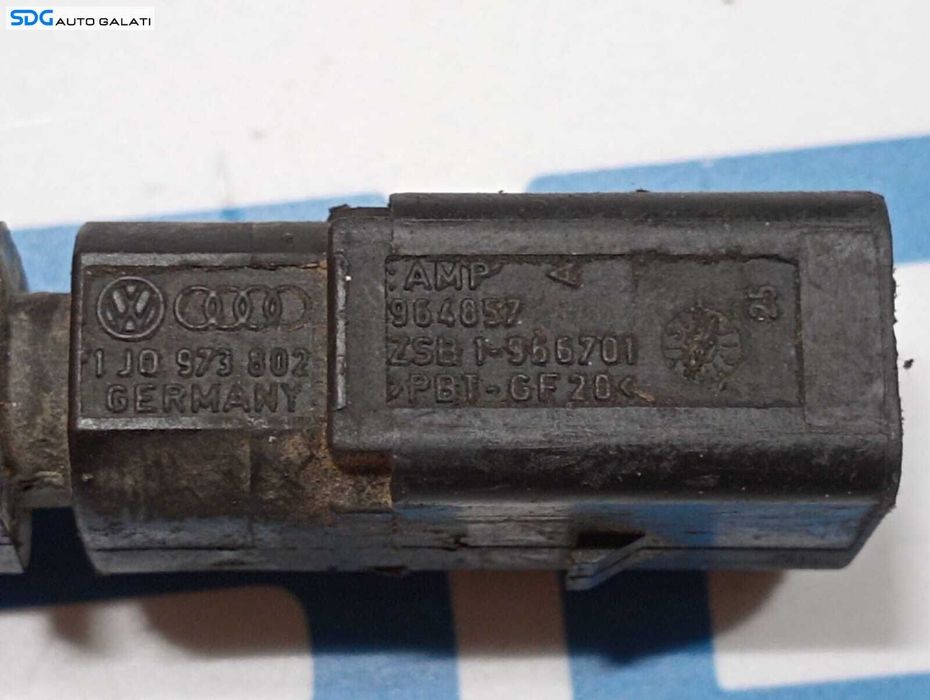 Sonda Senzor Temperatura Evacuare Gaze Audi Q7 3.0 TDI 2007 - 2015 Cod 038906088D [M6716]