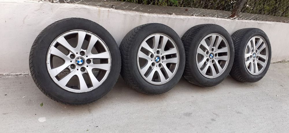 Джанти БМВ  16 цола