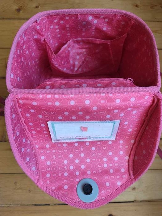 Ученическа раница BELMIL - FLOWER