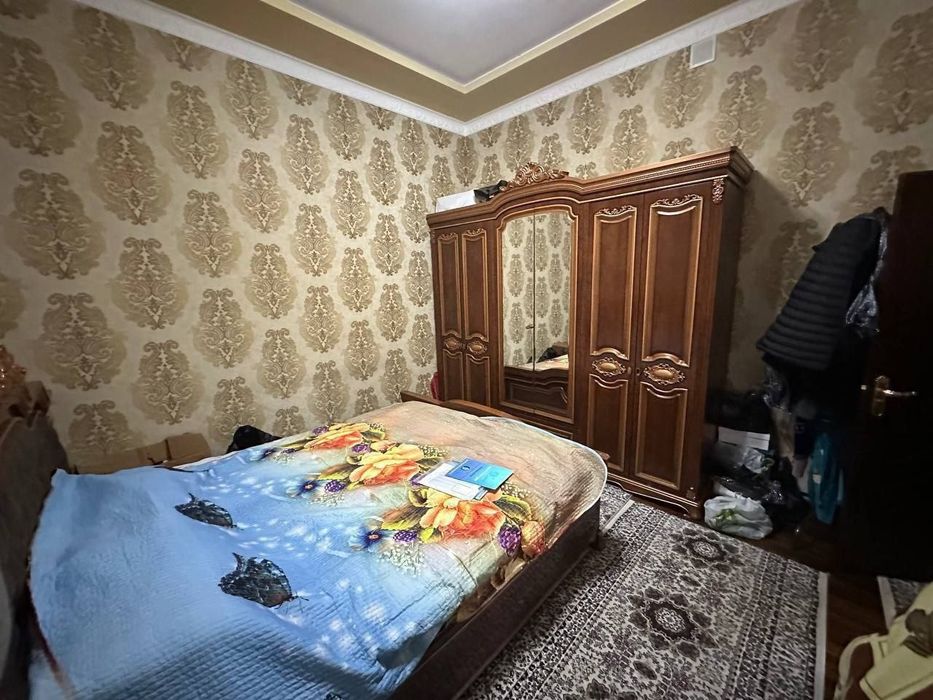 5 ком. ДОМ. Участок 4 сотки. Сергели, мах. Олчазор (Янгихает р-н).