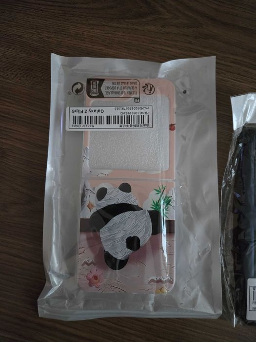 Нов луксозен кейс калъф Samsung Z flip 6