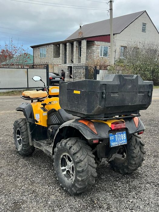 Продам квадрацикал