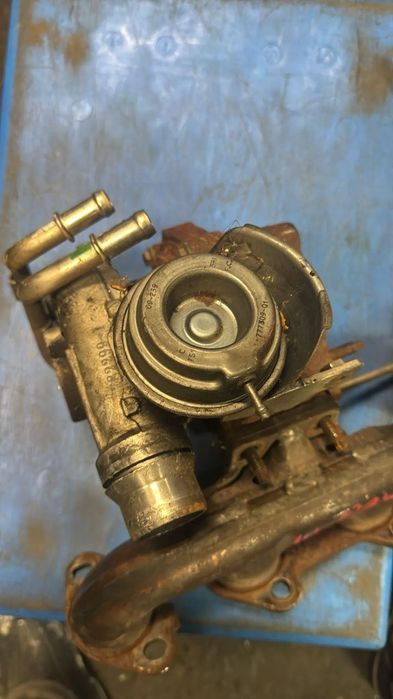 turbina renault megane 3 2.0 dci m9r