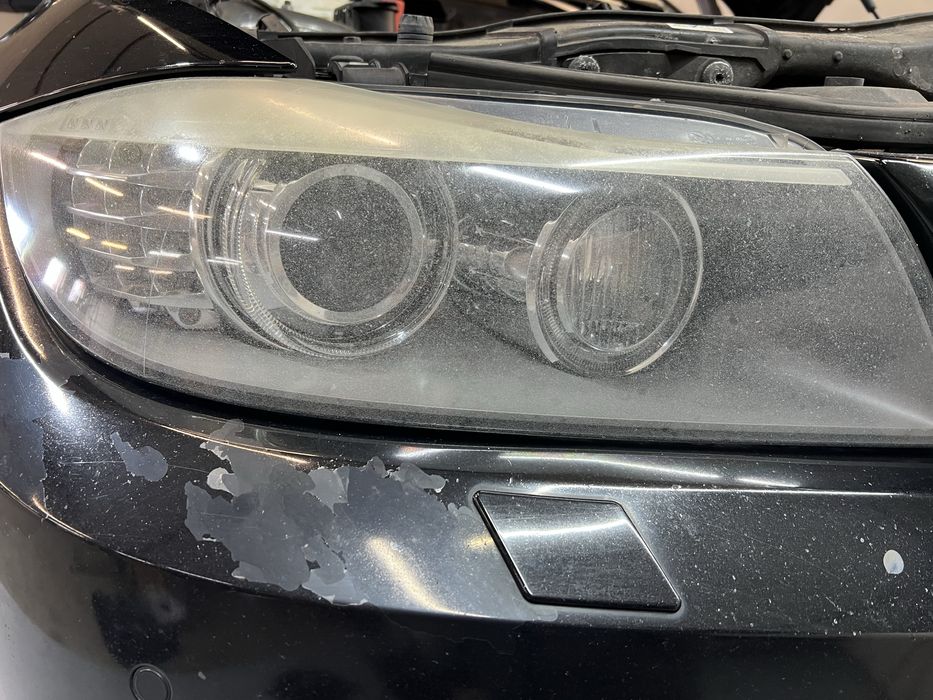 Dezmembrez Bmw E91 325D Automat Bixenon