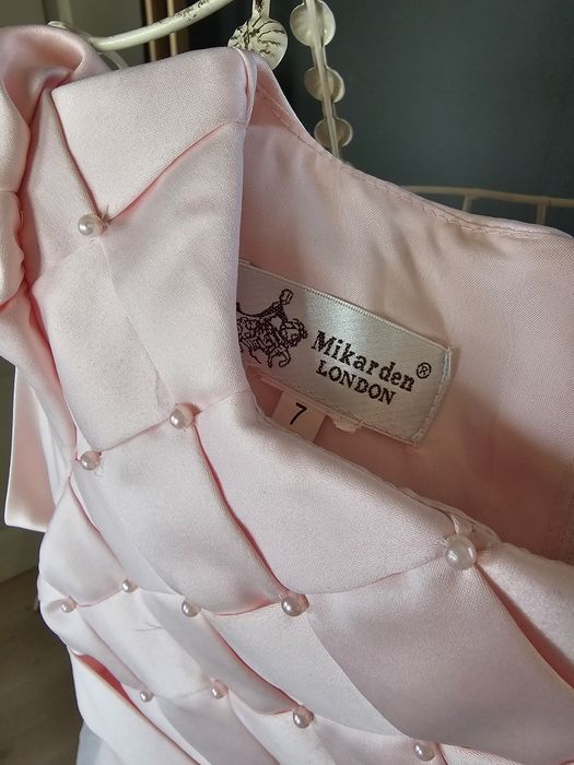 Официална рокля за момиче