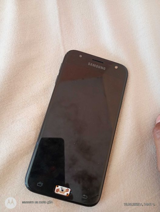 Продавам самсунг J3 Като нов