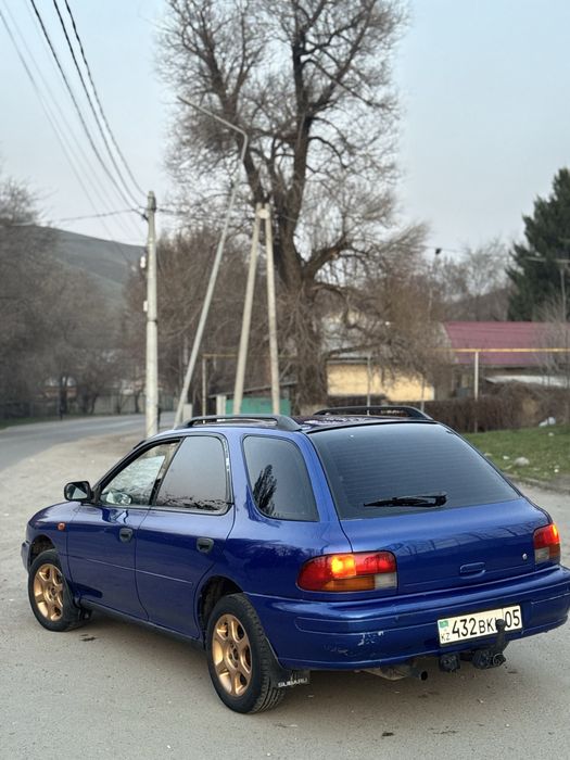 Продам Suabaru impreza 1994