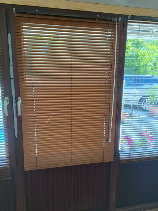 Jaluzele orizontale aluminiu