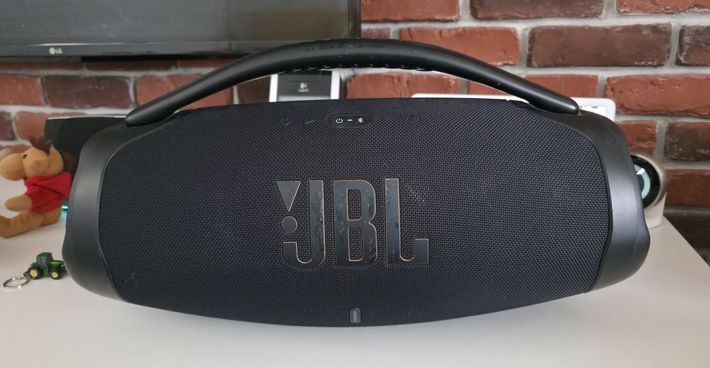 Vand JBL Boombox 3 Wifi