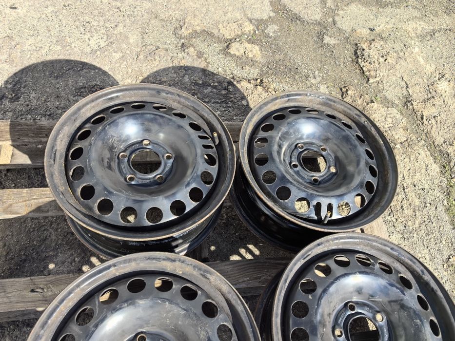 16 цола 5 х 115 мм Опел / Шевролет - 6,5 Инча / ЕТ 41