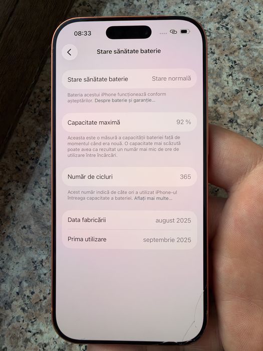 Iphone 17 pro 256 GB