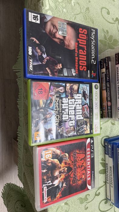 Joc. Consola Ps3 Playstation 2