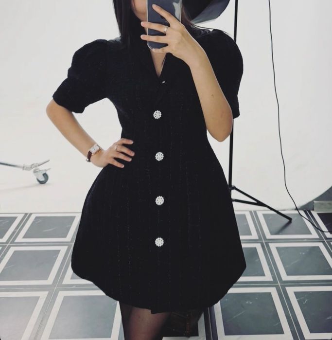 платье, надевала всего один раз