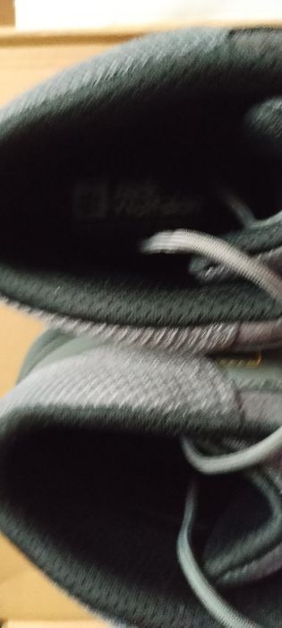 Ghete Jack Wolskin 46 noi.