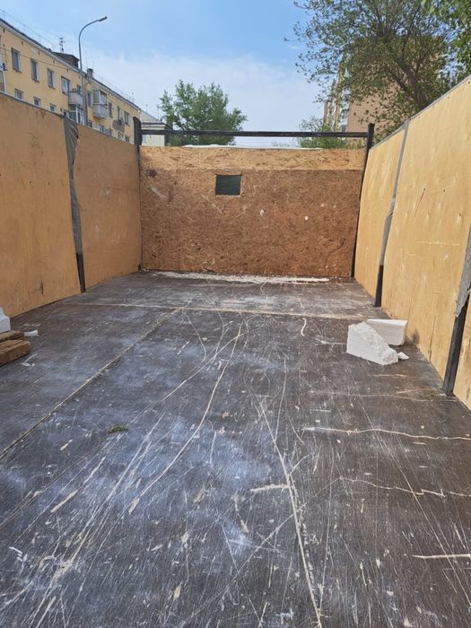 Газель, грузоперевозки, паркинг