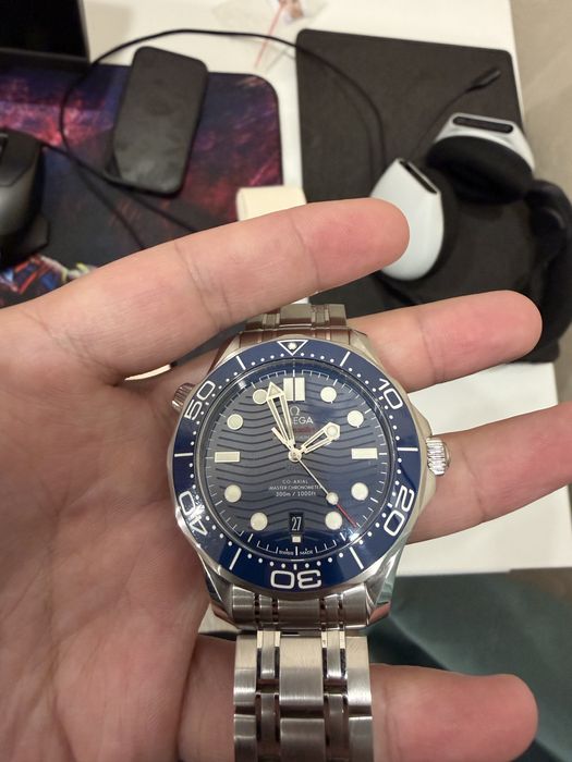 Omega Seamaster Diver 300M