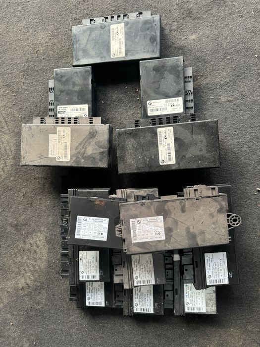 Modul bluetooth cas 3 KGM BMW E60 e61 e90 e91 f30 f31 f07