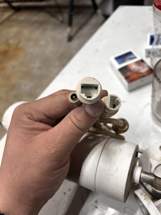 Камеры 3 шт hikvision