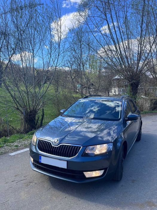 Skoda Octavia 2015 2.0Tdi