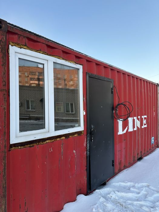 Сдам контейнер