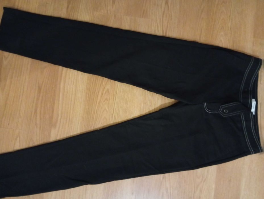 Дамски черен панталон