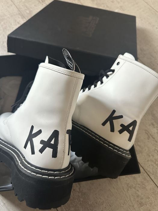 Боти Karl Lagerfeld